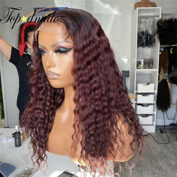 lace wigs dmido 99j ombre color 13x4 front with baby 4x4 closure remy human hair wig brazilian glueless, Black;brown
lace wigs dmido 99j ombre color 13x4 front with baby 4x4 closure remy human hair wig brazilian glueless, Black;brown
