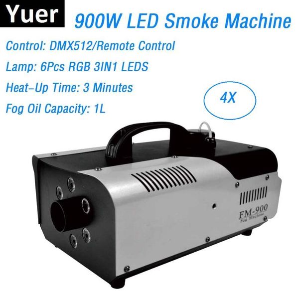 effects led 900w rgb full color fog machine 1l oil capacity dmx512 smoke with 6pcs leds dj light professional stage
effects led 900w rgb full color fog machine 1l oil capacity dmx512 smoke with 6pcs leds dj light professional stage