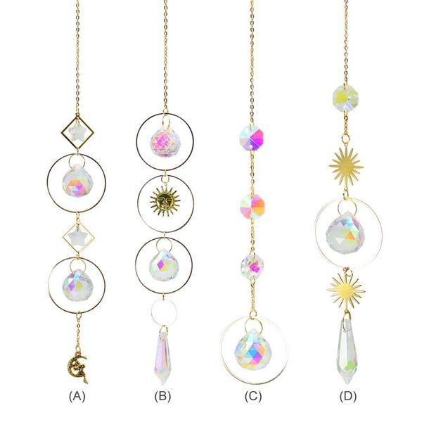 interior decorations crystal wind chimes star and moon pendant car diy ornaments branch-shaped 4 styles optional colorful beads hanging
interior decorations crystal wind chimes star and moon pendant car diy ornaments branch-shaped 4 styles optional colorful beads hanging