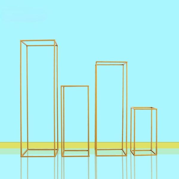 party decoration metal flower stand wedding centerpiece geometric rectangular frame backdrop road lead home diy material
party decoration metal flower stand wedding centerpiece geometric rectangular frame backdrop road lead home diy material