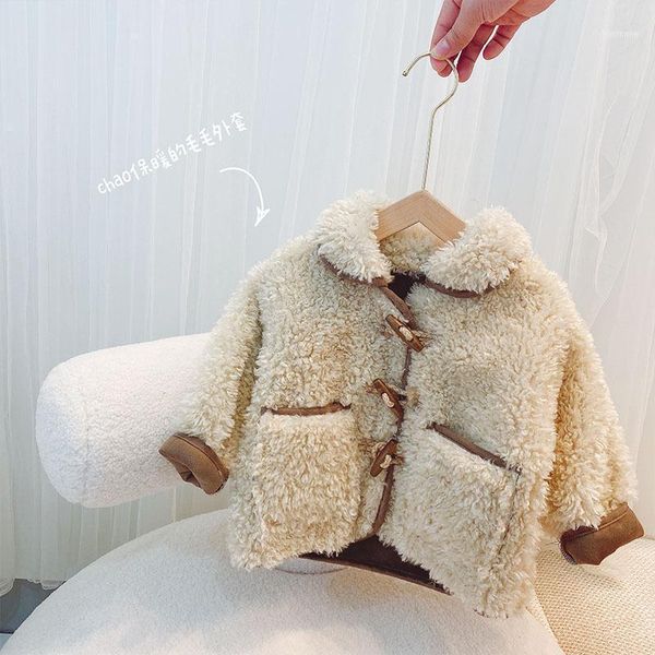 jackets 2021 fashion boys children's clothing autumn and winte outerwear jacket for girls lambs wool coat thicked keep warm1, Blue;gray
jackets 2021 fashion boys children's clothing autumn and winte outerwear jacket for girls lambs wool coat thicked keep warm1, Blue;gray