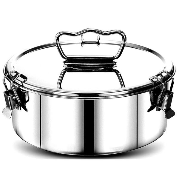 rolling pins & pastry boards stainless steel flan mold with lid and easy lift handle, accessories for 6, 8 qt baking, 2-qt cake pan
rolling pins & pastry boards stainless steel flan mold with lid and easy lift handle, accessories for 6, 8 qt baking, 2-qt cake pan