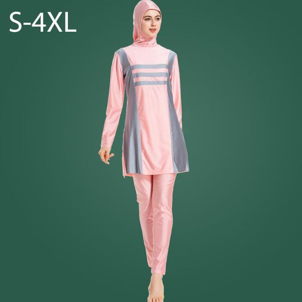 swim wear swimsuits woman 2021 burkini muslim conservative swimwear pink long sleeve hijab bourkini ladies big size modest bathing suit
swim wear swimsuits woman 2021 burkini muslim conservative swimwear pink long sleeve hijab bourkini ladies big size modest bathing suit
