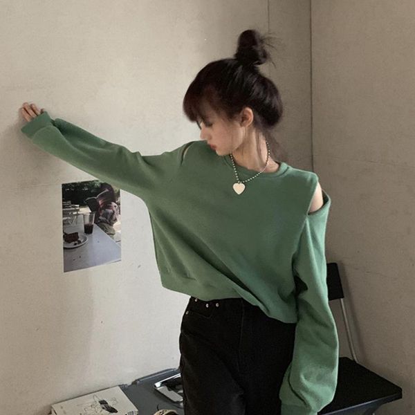 women's hoodies & sweatshirts spring autumn women zipper hollowing out long seeve woman korean casual chic ulzzang harajuku shirt, Black
women's hoodies & sweatshirts spring autumn women zipper hollowing out long seeve woman korean casual chic ulzzang harajuku shirt, Black