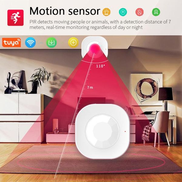 smart home control tuya mini wifi pir motion sensor wireless infrared passive detector ir security burglar alarm remote
smart home control tuya mini wifi pir motion sensor wireless infrared passive detector ir security burglar alarm remote