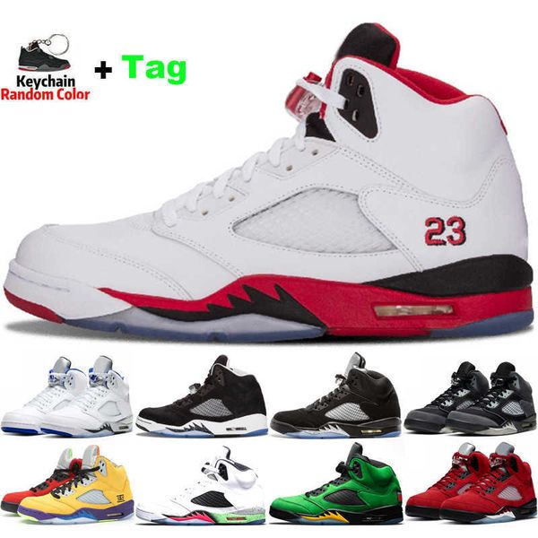5 mens basketball shoes 5s jumpman fire red stealth metallic silver suede men bred trainers outdoor sports sneakers eur 40-47
5 mens basketball shoes 5s jumpman fire red stealth metallic silver suede men bred trainers outdoor sports sneakers eur 40-47