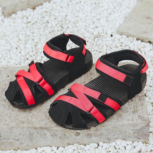 sandals women summer fashion women's 2021 round head comfortable leisure ladies outdoor flat shoes, Black
sandals women summer fashion women's 2021 round head comfortable leisure ladies outdoor flat shoes, Black