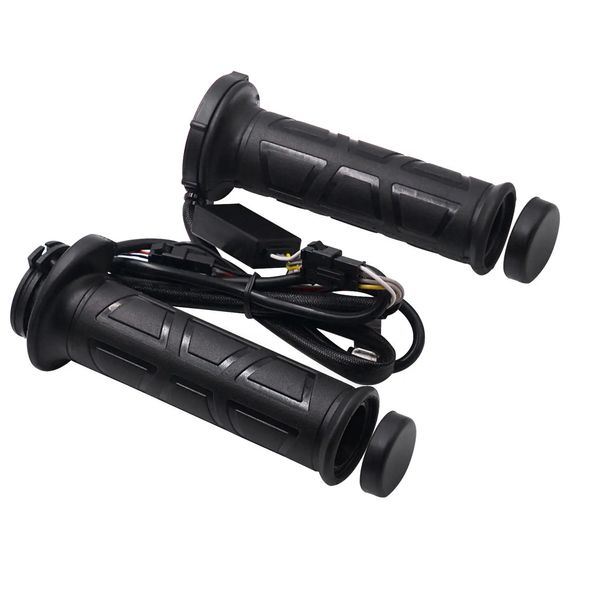 22mm 7/8 inch electric heated handlebar grip 4 gear temperature adjust motorcycle atv warmer
22mm 7/8 inch electric heated handlebar grip 4 gear temperature adjust motorcycle atv warmer