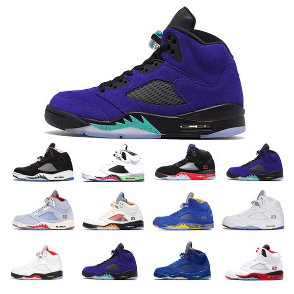 man basketball shoes 5 5s fire red alternate grape blue suede cool laney royal metallic silver oreo space jam trainers sports platform shoe, White;red
man basketball shoes 5 5s fire red alternate grape blue suede cool laney royal metallic silver oreo space jam trainers sports platform shoe, White;red