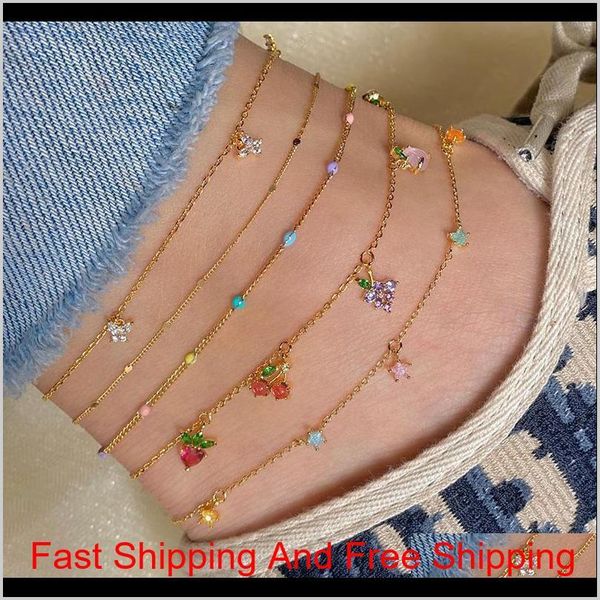 25 colors new bohemian beach bikini women foot anklet chain jewelry gift bracelets bangle silver plated turquoise qylqnu new_dhbest, Red;blue
25 colors new bohemian beach bikini women foot anklet chain jewelry gift bracelets bangle silver plated turquoise qylqnu new_dhbest, Red;blue