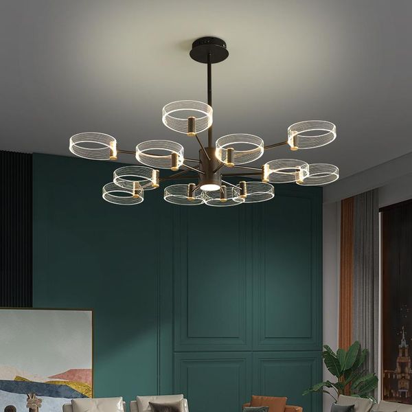 chandeliers modern led lights living room bedroom dining el lobby round luxurious design suspension pendant lamp dimmable
chandeliers modern led lights living room bedroom dining el lobby round luxurious design suspension pendant lamp dimmable