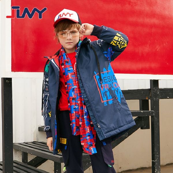 children outerwear winter autumn boys jackets thickened long windproof waterproof warm hooded coat for boy 8-14y jw097a, Blue;gray
children outerwear winter autumn boys jackets thickened long windproof waterproof warm hooded coat for boy 8-14y jw097a, Blue;gray