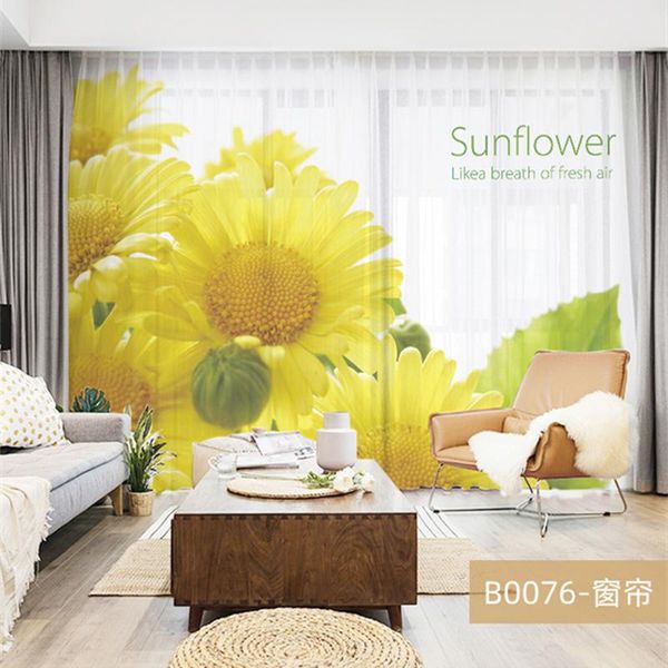curtain & drapes custom chiffon window drape for nursery kids children living room sunflower blossom white khaki gray brown pink blue
curtain & drapes custom chiffon window drape for nursery kids children living room sunflower blossom white khaki gray brown pink blue