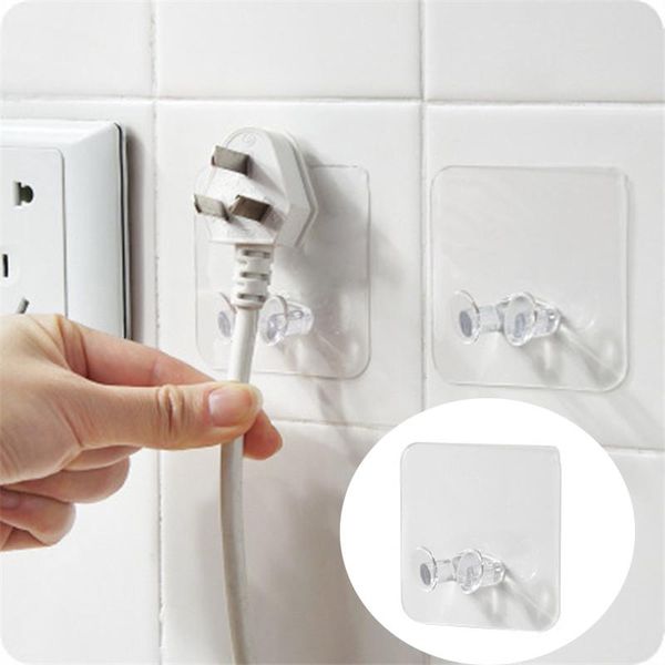 toothbrush holders 4pcs transparent bathroom accessory self adhesive holder tooth brush storage rack bath hooks for razor plug ball
toothbrush holders 4pcs transparent bathroom accessory self adhesive holder tooth brush storage rack bath hooks for razor plug ball