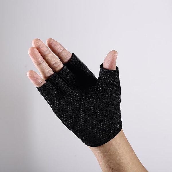 wrist support chaoba 1 pair men& women gym half finger sports fitness exercise training gloves anti-slip resistance weightlifting, Black;red
wrist support chaoba 1 pair men& women gym half finger sports fitness exercise training gloves anti-slip resistance weightlifting, Black;red
