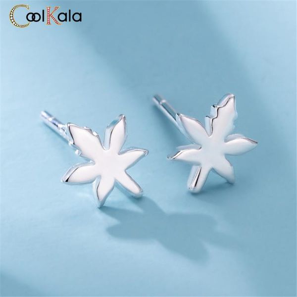 stud coolkala s925 silver women's smooth cool wind simple and compact versatile anti allergy earrings, Golden;silver
stud coolkala s925 silver women's smooth cool wind simple and compact versatile anti allergy earrings, Golden;silver
