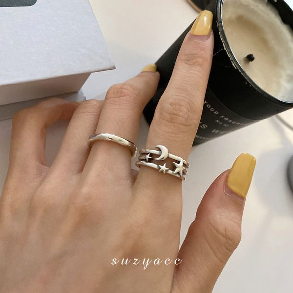 budrovky 925 sterling silver moon star thai silver open rings for women couples vintage simple party jewelry gifts 2020 newdio chan contact
budrovky 925 sterling silver moon star thai silver open rings for women couples vintage simple party jewelry gifts 2020 newdio chan contact