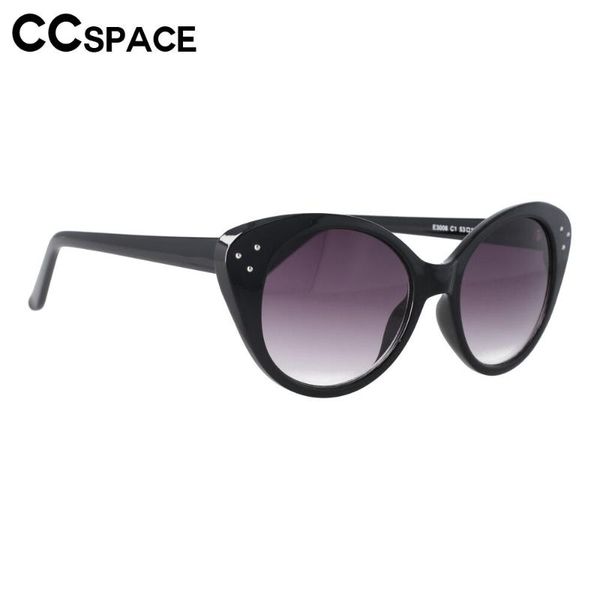 sunglasses 53001s cat eye rivet retro fashion thick frame uv400 driving outdoors travel, White;black
sunglasses 53001s cat eye rivet retro fashion thick frame uv400 driving outdoors travel, White;black