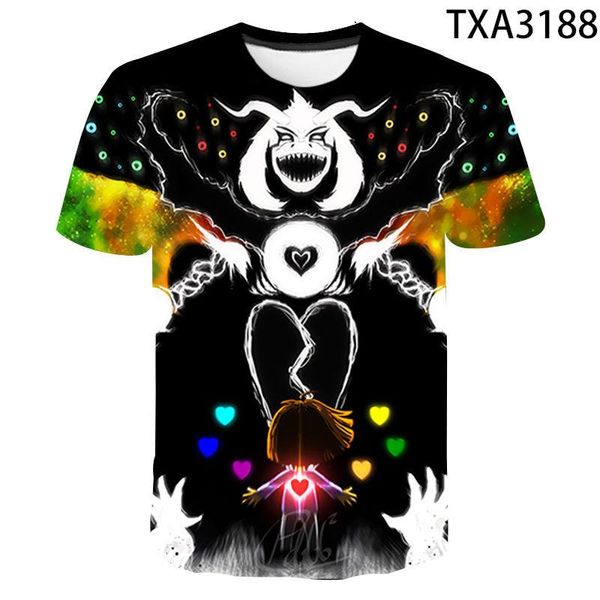 men's t-shirts undertale 3d printed shirt men women children summer fashion boy girl kids t-shirt streetwear short sleeve cool tees, White;black
men's t-shirts undertale 3d printed shirt men women children summer fashion boy girl kids t-shirt streetwear short sleeve cool tees, White;black