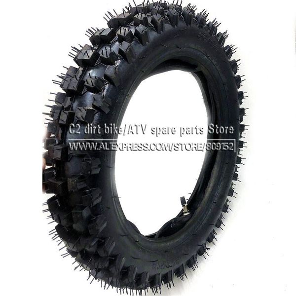 motorcycle wheels & tires off road tire 80/100-12 with inner tube 3.00-12 for dirt pit bike motocross 12 inch rear wheel
motorcycle wheels & tires off road tire 80/100-12 with inner tube 3.00-12 for dirt pit bike motocross 12 inch rear wheel