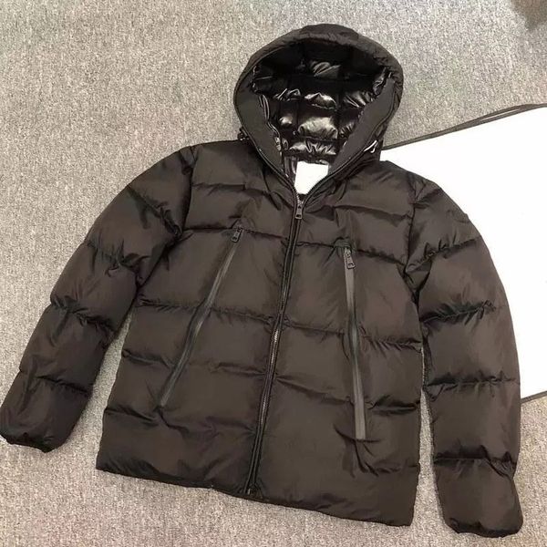 man jacket parka classic casual down coats outdoor feather winter home coat outerwear windproof and warm size s-xxl, Black
man jacket parka classic casual down coats outdoor feather winter home coat outerwear windproof and warm size s-xxl, Black