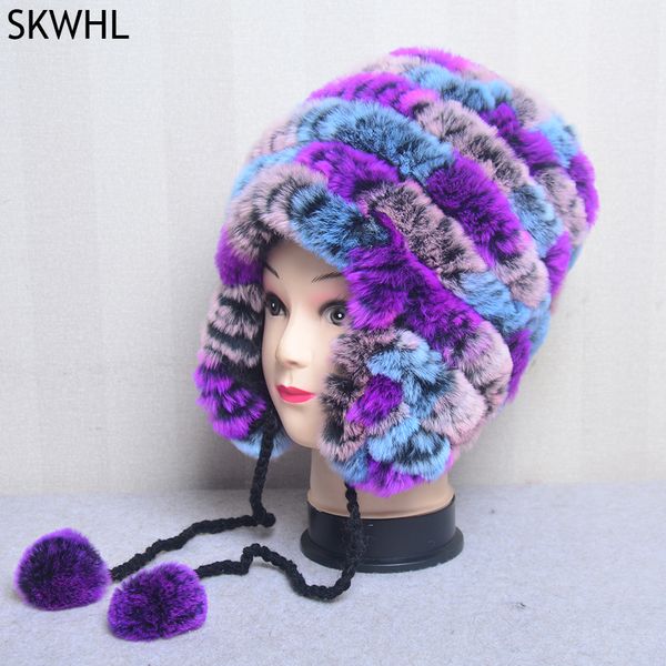 hat women's winter female for women 100% real rabbit rex rabbit fur cap fashion lady winter warm headwear, Silver
hat women's winter female for women 100% real rabbit rex rabbit fur cap fashion lady winter warm headwear, Silver