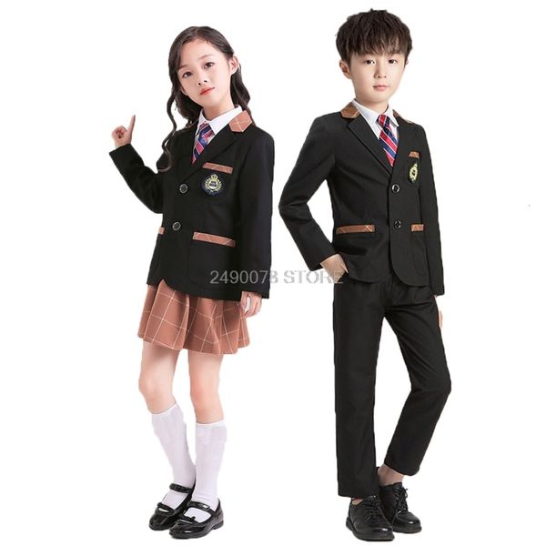 2020 kids formal wedding blazer performance suit 3pcs jacket+pants+tie school suits for boys england style girls skirt, White
2020 kids formal wedding blazer performance suit 3pcs jacket+pants+tie school suits for boys england style girls skirt, White