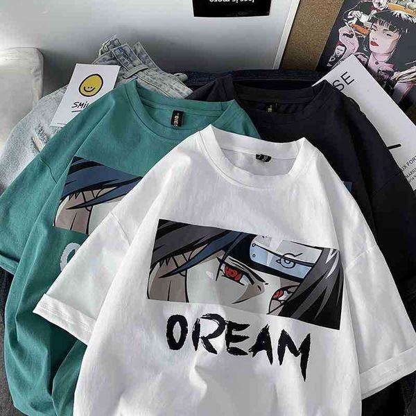 t-shirt men's short sleeve summer new loose casual korean fashion versatile hip hop 5-sleeve clothes, Black
t-shirt men's short sleeve summer new loose casual korean fashion versatile hip hop 5-sleeve clothes, Black