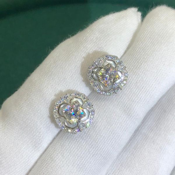 stud silver 925 original brilliant cut diamond test past total 1.6 carat d color moissanite earrings for women gemstone jewelry, Golden;silver
stud silver 925 original brilliant cut diamond test past total 1.6 carat d color moissanite earrings for women gemstone jewelry, Golden;silver