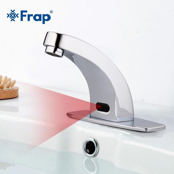 bathroom sink faucets frap sensor faucet toilet basin tap chrome finished cold and mixer infrared f512-1
bathroom sink faucets frap sensor faucet toilet basin tap chrome finished cold and mixer infrared f512-1