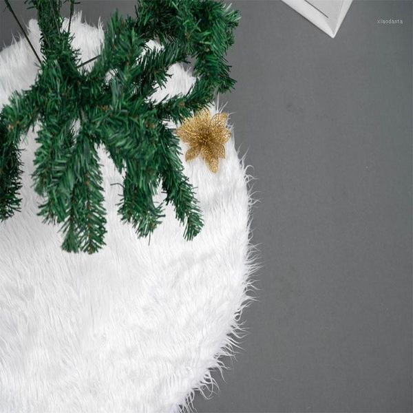 christmas decorations decor holiday supplies pure white plush tree skirt home decoration party
christmas decorations decor holiday supplies pure white plush tree skirt home decoration party