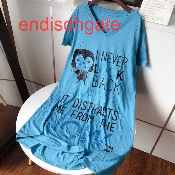 medium home single summer women's knitting cotton long letter ice snow v-neck short sleeve nightdress, Black;white
medium home single summer women's knitting cotton long letter ice snow v-neck short sleeve nightdress, Black;white