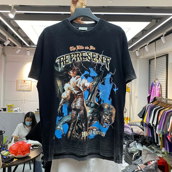 2021 new 2021ss ozzy osbourne t-shirt men women vintage grey represent tees cm3n, White
2021 new 2021ss ozzy osbourne t-shirt men women vintage grey represent tees cm3n, White