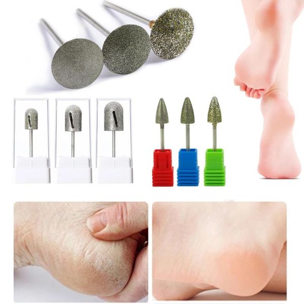 nail art equipment diamond drill bit sanding band paper rotary burr foot rasp cuticle cutter pedicure tool accessories mill manicure feet fi, Silver
nail art equipment diamond drill bit sanding band paper rotary burr foot rasp cuticle cutter pedicure tool accessories mill manicure feet fi, Silver
