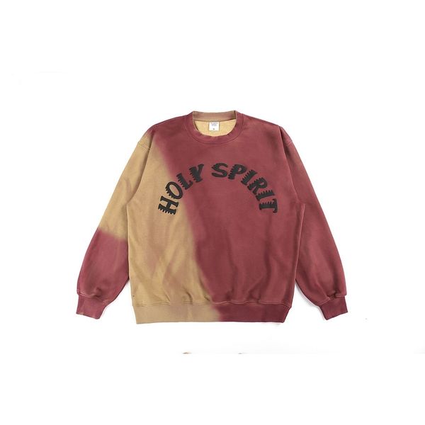 2021 winter new kanye west holy spirit printed sweatshirts women sunday service hoodie hiphop men sweatshirt pullovers 23lq, Black
2021 winter new kanye west holy spirit printed sweatshirts women sunday service hoodie hiphop men sweatshirt pullovers 23lq, Black