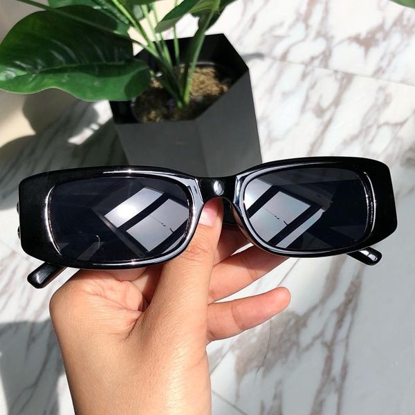 sunglasses 2021 women vintage square brand designer female eyeglass cat eye glasses uv400, White;black
sunglasses 2021 women vintage square brand designer female eyeglass cat eye glasses uv400, White;black