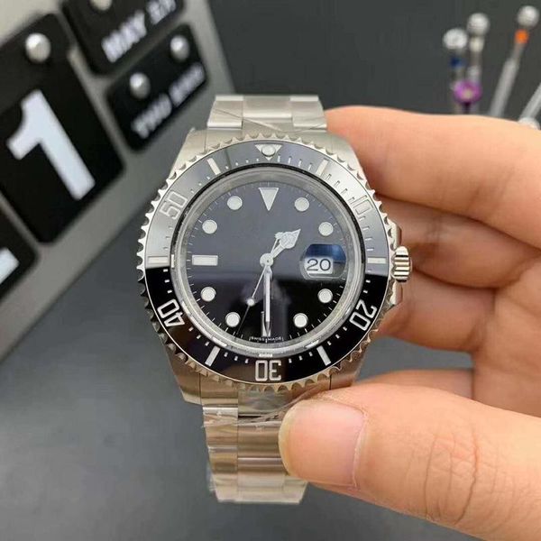 ar v3 upgrade sea - dweller 126600 montre de luxe luxury watch seagull 2824 movement 904l fine steel mens watches, Slivery;brown
ar v3 upgrade sea - dweller 126600 montre de luxe luxury watch seagull 2824 movement 904l fine steel mens watches, Slivery;brown