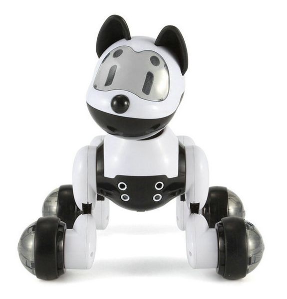 fun children's education electric robotic dogs sound control cute electronic pets toys children favorite holiday gifts
fun children's education electric robotic dogs sound control cute electronic pets toys children favorite holiday gifts