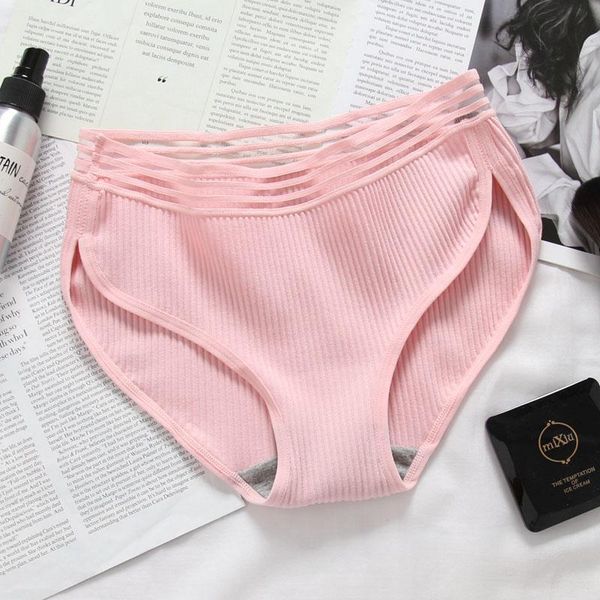 women's panties 1pc mid waist breathable seamless solid color body slimming plus size women underwear, Black;pink
women's panties 1pc mid waist breathable seamless solid color body slimming plus size women underwear, Black;pink