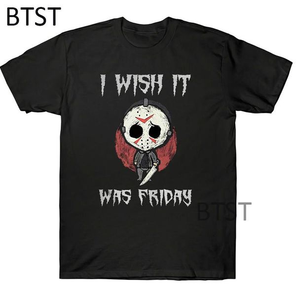 men's t-shirts halloween t-shirt friday the 13th jason voorhees i wish it was vintage summer men women casual short sleeve, White;black
men's t-shirts halloween t-shirt friday the 13th jason voorhees i wish it was vintage summer men women casual short sleeve, White;black