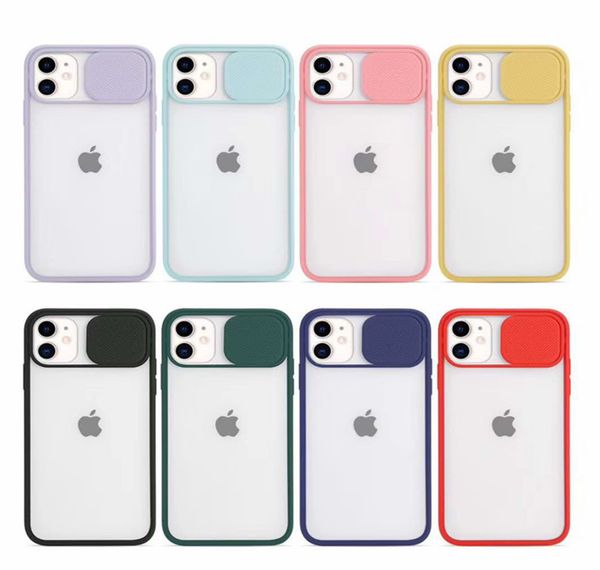 for iphone 12 slide camera lens protection shockproof case for iphone 12 11 pro max mini xs x xr max 6 7 8 plus se2 clear matte cover
for iphone 12 slide camera lens protection shockproof case for iphone 12 11 pro max mini xs x xr max 6 7 8 plus se2 clear matte cover