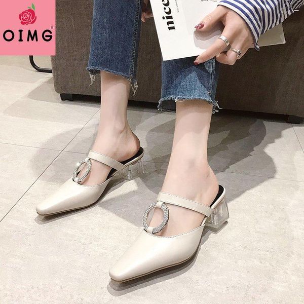 oimg fashion women's shoes slippers outdoor spring summer retro rhinestone word with pointed muller shoes high heel sandals, Black
oimg fashion women's shoes slippers outdoor spring summer retro rhinestone word with pointed muller shoes high heel sandals, Black