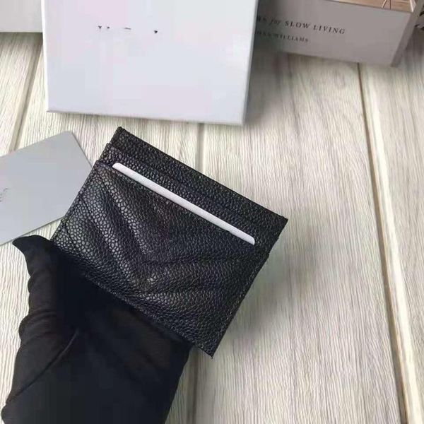 card holders 2021 luxury fashion cardholder wallet leather bank business id, Brown;gray 
card holders 2021 luxury fashion cardholder wallet leather bank business id, Brown;gray