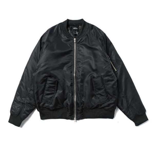 new 2021 20fw hip-hop kanye west fog flight jacket baseball uniform men women outerwear jietou clothing cotton 464h ls6y, Black
new 2021 20fw hip-hop kanye west fog flight jacket baseball uniform men women outerwear jietou clothing cotton 464h ls6y, Black