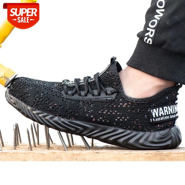 summer safety shoes light and breathable protective shoes men's steel toe cap anti-smashing work men #xq2w
summer safety shoes light and breathable protective shoes men's steel toe cap anti-smashing work men #xq2w