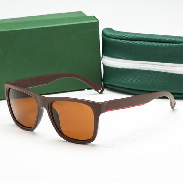 sunglasses 2021vintage style square for both men and women with a fashion frame original box, White;black
sunglasses 2021vintage style square for both men and women with a fashion frame original box, White;black