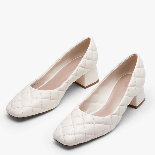dress shoes 2021 spring single plaid square toe little fragrance lady middle heel block comfortbale women brand, Black
dress shoes 2021 spring single plaid square toe little fragrance lady middle heel block comfortbale women brand, Black