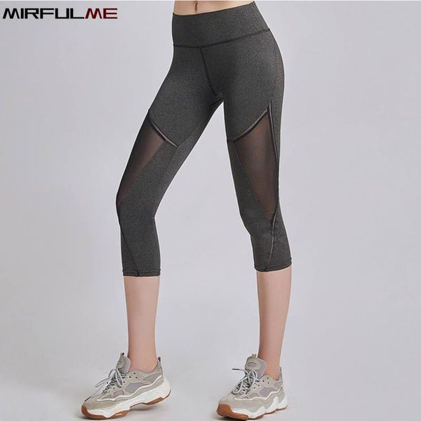 yoga outfit summer women sport leggings cropped pant elastic mesh capris quick dry running crop trousers female gym fitness tights
yoga outfit summer women sport leggings cropped pant elastic mesh capris quick dry running crop trousers female gym fitness tights