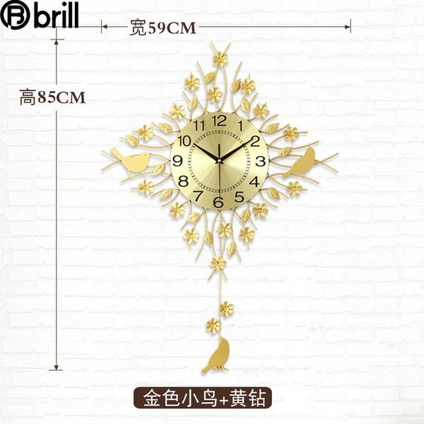simple fashion wall clock living room large wall clock butterfly modern design individual creative art decoration simplicity 50
simple fashion wall clock living room large wall clock butterfly modern design individual creative art decoration simplicity 50