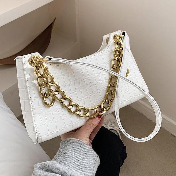 simple fashion bag handbags 2021 spring and summer new trend casual wild one-shoulder underarm bag baguette messenger
simple fashion bag handbags 2021 spring and summer new trend casual wild one-shoulder underarm bag baguette messenger